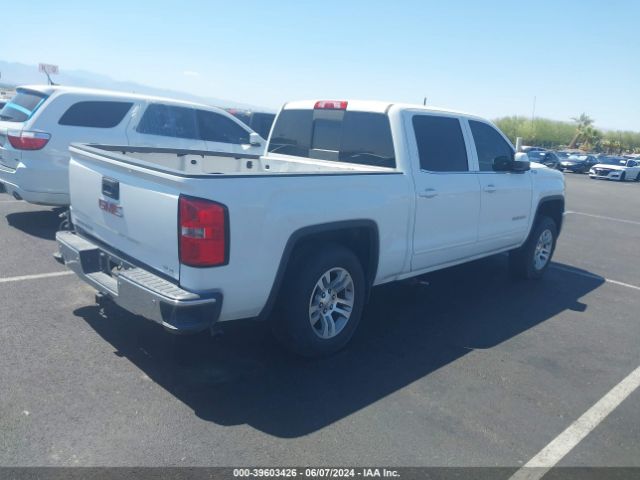 3GTU2UECXFG182526 GMC Sierra 1500 Sle