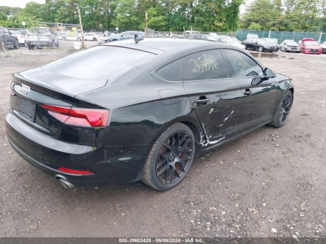 2018 AUDI A5 WAUANCF57JA081064 Photo 3