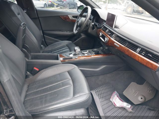 2018 AUDI A5 WAUANCF57JA081064 Photo 4