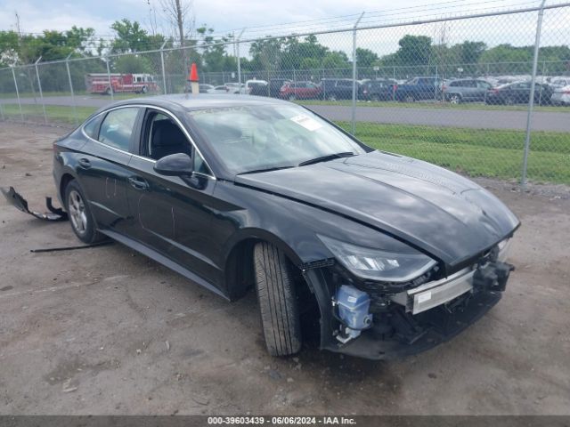2020 HYUNDAI SONATA 5NPEG4JA7LH032175