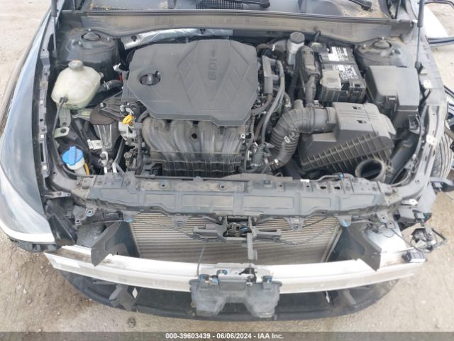 2020 HYUNDAI SONATA 5NPEG4JA7LH032175 Photo 9