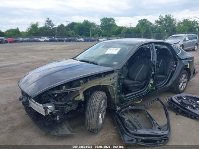 2020 HYUNDAI SONATA 5NPEG4JA7LH032175 Photo 1