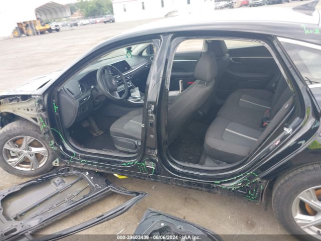 2020 HYUNDAI SONATA 5NPEG4JA7LH032175 Photo 5