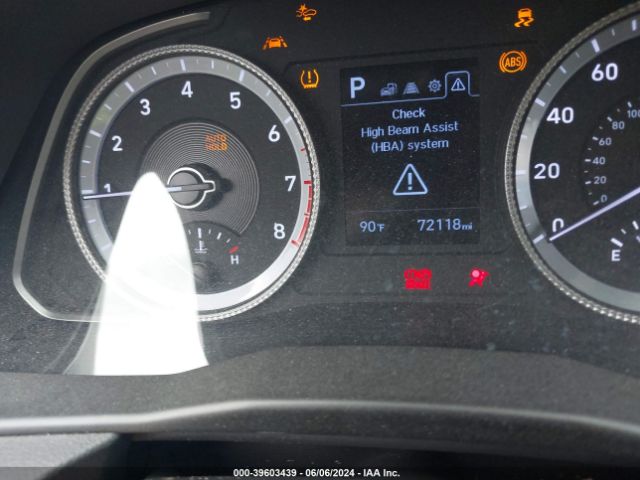2020 HYUNDAI SONATA 5NPEG4JA7LH032175 Photo 6