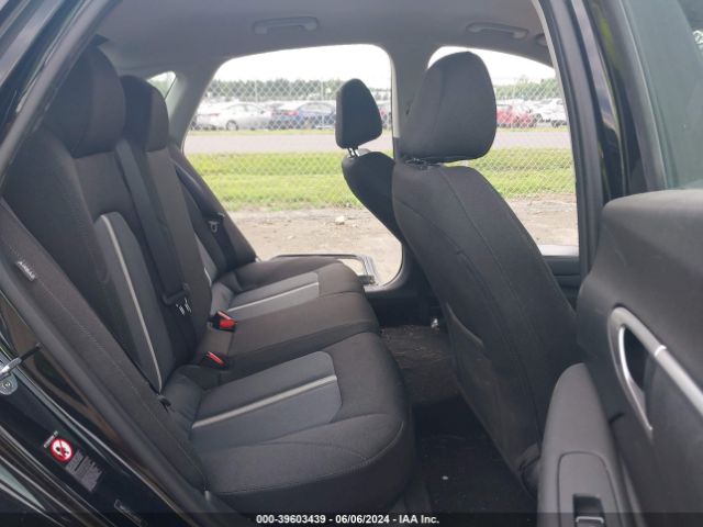 2020 HYUNDAI SONATA 5NPEG4JA7LH032175 Photo 7