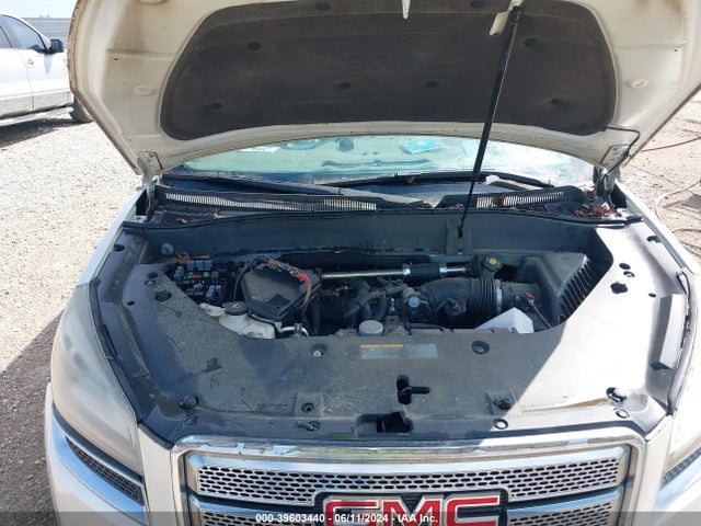 GMC Acadia Denali 2014 1GKKRTKDXEJ109989 Image 10