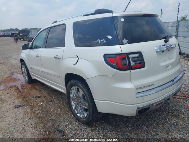 GMC Acadia Denali 2014 1GKKRTKDXEJ109989 Image 3