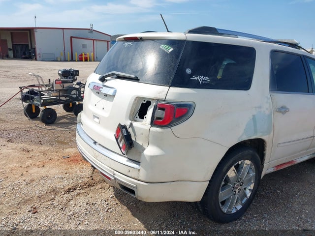 GMC Acadia Denali 2014 1GKKRTKDXEJ109989 Image 6
