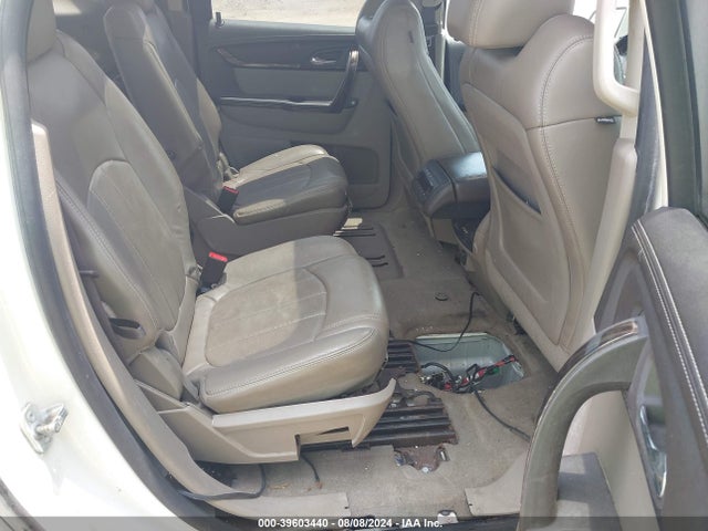 GMC Acadia Denali 2014 1GKKRTKDXEJ109989 Image 8