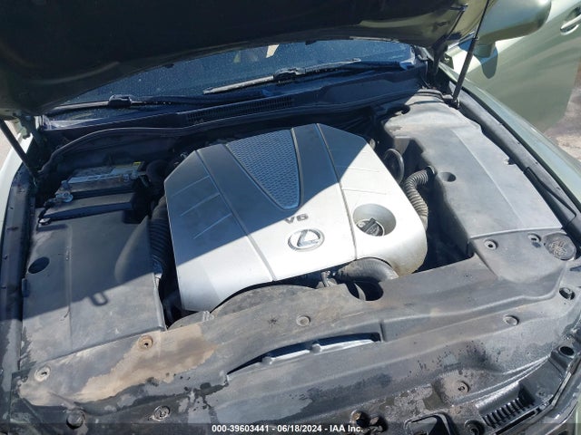 39603441 :رقم المزاد ، JTHBE262175016704 vin ، 2007 Lexus Is 350 مزاد بيع