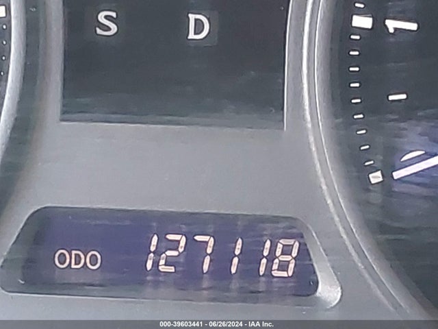 39603441 :رقم المزاد ، JTHBE262175016704 vin ، 2007 Lexus Is 350 مزاد بيع