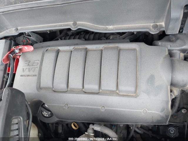 GMC Acadia Sle-2 2016 1GKKVPKD9GJ220474 Image 10