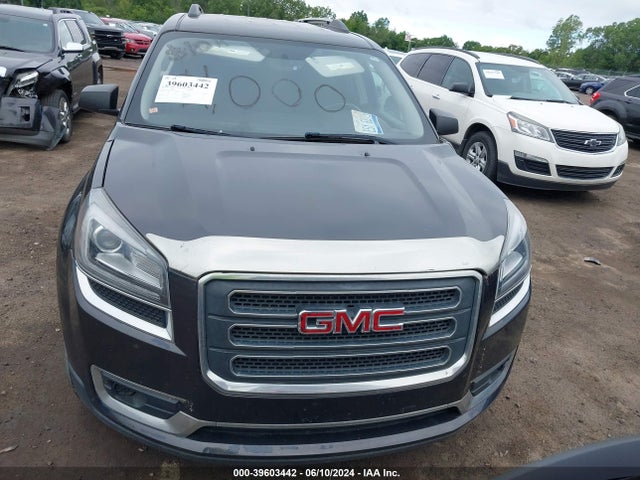 GMC Acadia Sle-2 2016 1GKKVPKD9GJ220474 Image 12