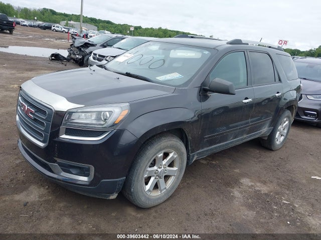 GMC Acadia Sle-2 2016 1GKKVPKD9GJ220474 Image 2