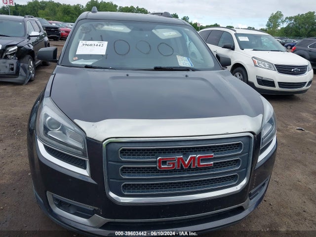 GMC Acadia Sle-2 2016 1GKKVPKD9GJ220474 Image 6