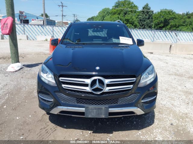 4JGDA5HB1GA734826 Mercedes-Benz Gle 350 4matic