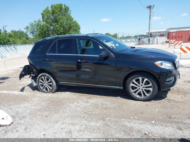 4JGDA5HB1GA734826 Mercedes-Benz Gle 350 4matic