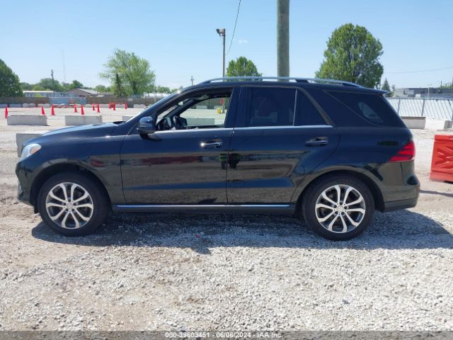 4JGDA5HB1GA734826 Mercedes-Benz Gle 350 4matic
