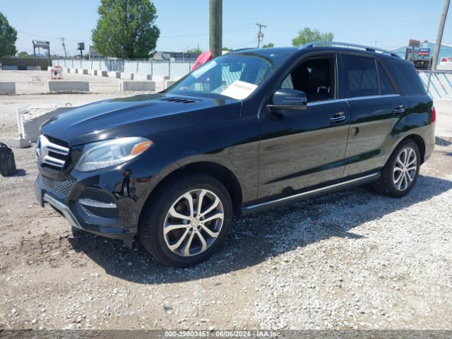 4JGDA5HB1GA734826 Mercedes-Benz Gle 350 4matic