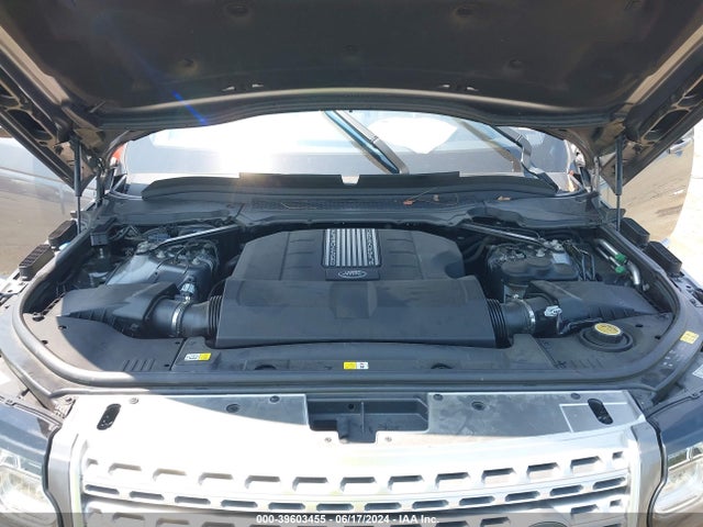 SALGS2EF6GA306067 Land Rover Range Rover 5.0l V8 Supercharged