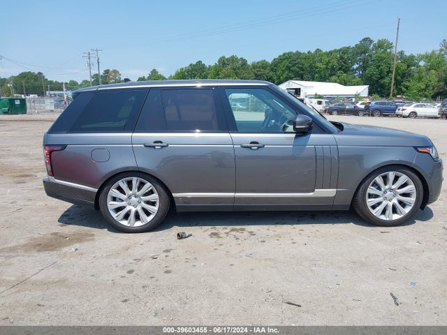 SALGS2EF6GA306067 Land Rover Range Rover 5.0l V8 Supercharged