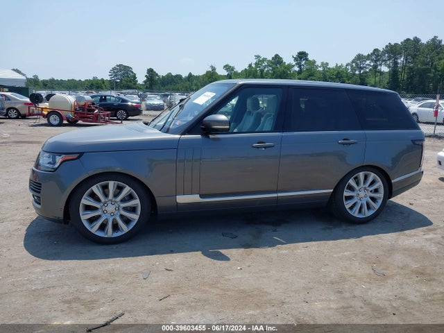 SALGS2EF6GA306067 Land Rover Range Rover 5.0l V8 Supercharged