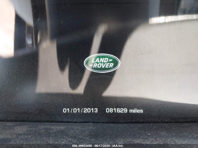 SALGS2EF6GA306067 Land Rover Range Rover 5.0l V8 Supercharged