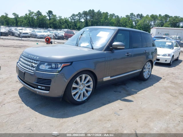 SALGS2EF6GA306067 Land Rover Range Rover 5.0l V8 Supercharged
