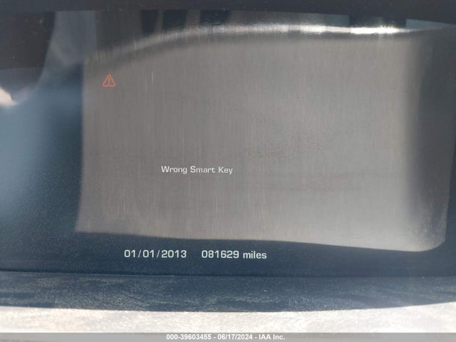 SALGS2EF6GA306067 Land Rover Range Rover 5.0l V8 Supercharged
