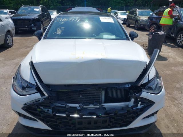 5NPEJ4J26LH022036 Hyundai Sonata Sel Plus