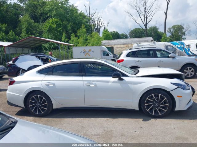 5NPEJ4J26LH022036 Hyundai Sonata Sel Plus