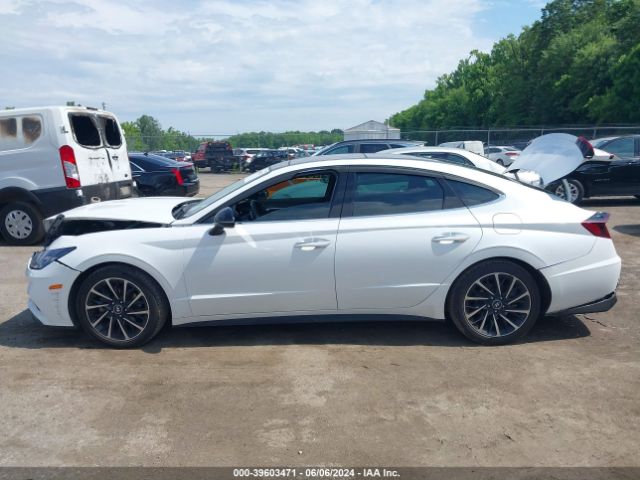 5NPEJ4J26LH022036 Hyundai Sonata Sel Plus