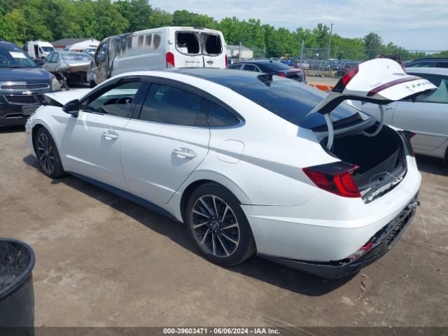 5NPEJ4J26LH022036 Hyundai Sonata Sel Plus