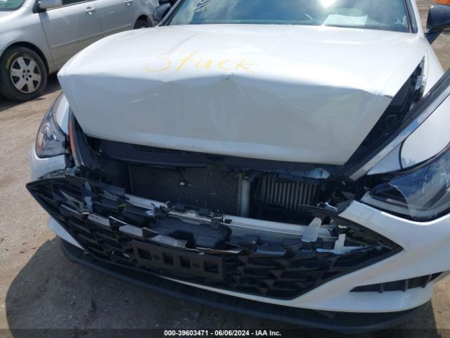 5NPEJ4J26LH022036 Hyundai Sonata Sel Plus