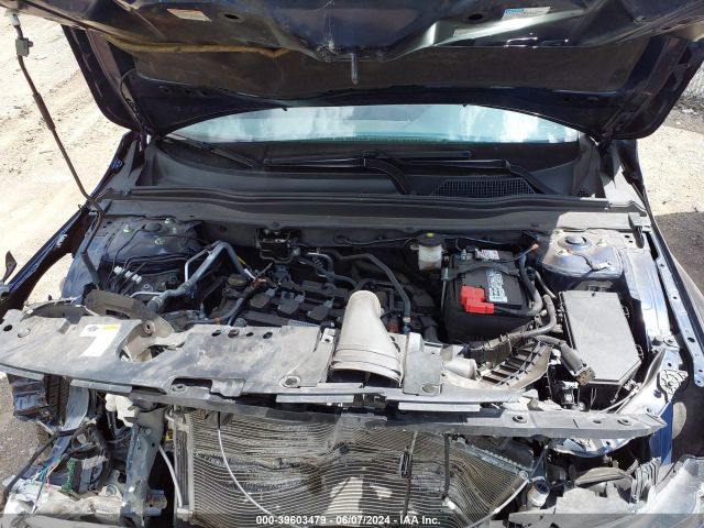 1HGCV1F49KA106752 Honda ACCORD EX