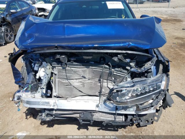 1HGCV1F49KA106752 Honda ACCORD EX