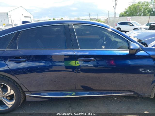 1HGCV1F49KA106752 Honda ACCORD EX
