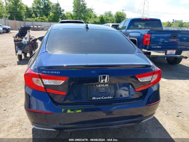 1HGCV1F49KA106752 Honda ACCORD EX