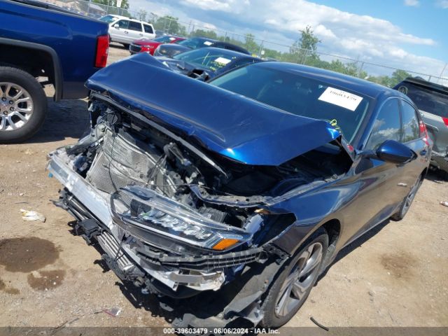 1HGCV1F49KA106752 Honda ACCORD EX