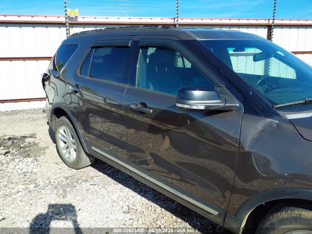 Ford EXPLORER XLT 2016 1FM5K7D85GGA75007 Image 6