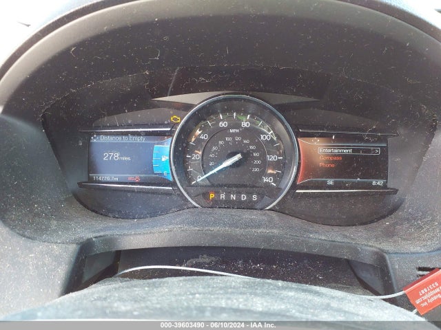 Ford EXPLORER XLT 2016 1FM5K7D85GGA75007 Image 7