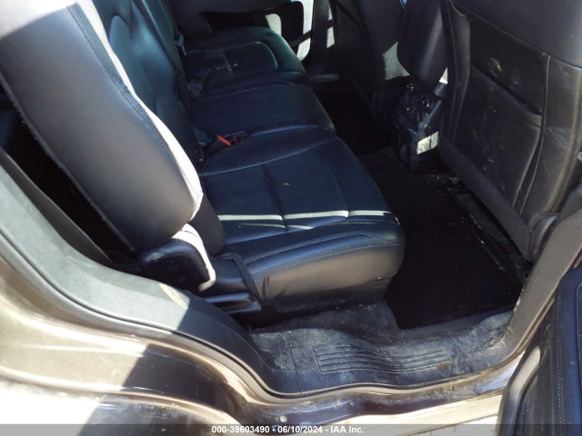 Ford EXPLORER XLT 2016 1FM5K7D85GGA75007 Image 8