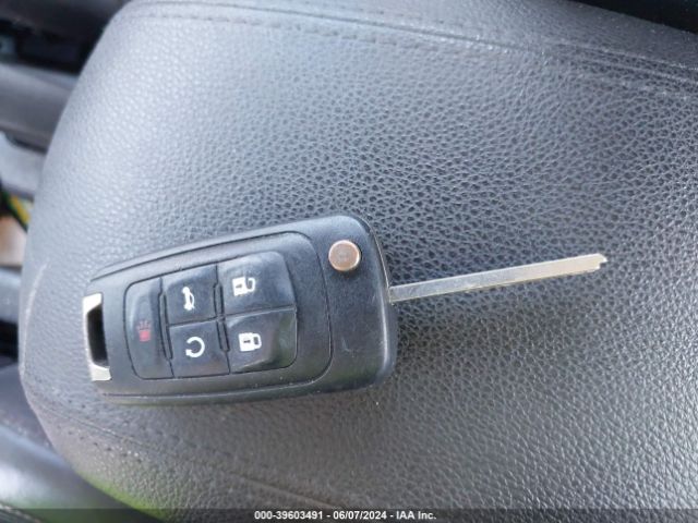 1G1PG5SB5E7270354 Chevrolet CRUZE LTZ