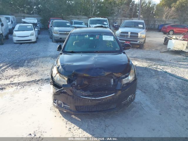 1G1PG5SB5E7270354 Chevrolet CRUZE LTZ
