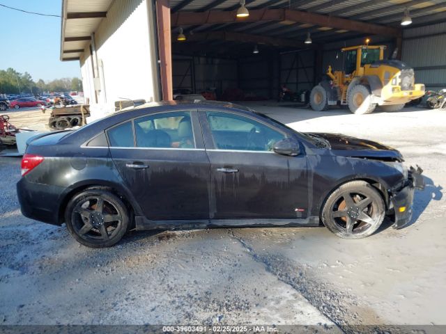1G1PG5SB5E7270354 Chevrolet CRUZE LTZ