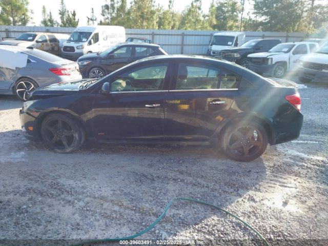 1G1PG5SB5E7270354 Chevrolet CRUZE LTZ