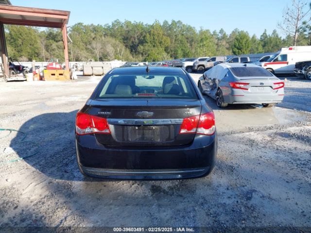 1G1PG5SB5E7270354 Chevrolet CRUZE LTZ