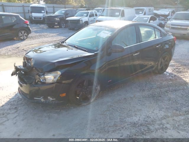 1G1PG5SB5E7270354 Chevrolet CRUZE LTZ