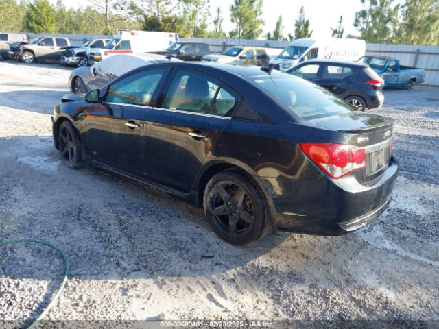 1G1PG5SB5E7270354 Chevrolet CRUZE LTZ