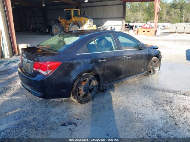 1G1PG5SB5E7270354 Chevrolet CRUZE LTZ